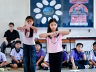 กิจกรรมนำเสนอกิจกรรมอิสระและพัฒนาตน ระดับประถมศึกษา ปีการศึก ... Image 69