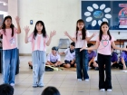 กิจกรรมนำเสนอกิจกรรมอิสระและพัฒนาตน ระดับประถมศึกษา ปีการศึก ... Image 73