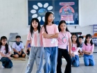 กิจกรรมนำเสนอกิจกรรมอิสระและพัฒนาตน ระดับประถมศึกษา ปีการศึก ... Image 78