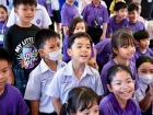กิจกรรมนำเสนอกิจกรรมอิสระและพัฒนาตน ระดับประถมศึกษา ปีการศึก ... Image 85