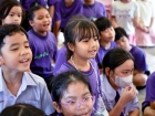 กิจกรรมนำเสนอกิจกรรมอิสระและพัฒนาตน ระดับประถมศึกษา ปีการศึก ... Image 86
