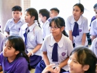 กิจกรรมนำเสนอกิจกรรมอิสระและพัฒนาตน ระดับประถมศึกษา ปีการศึก ... Image 87