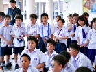 กิจกรรมนำเสนอกิจกรรมอิสระและพัฒนาตน ระดับประถมศึกษา ปีการศึก ... Image 90