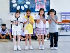 กิจกรรมนำเสนอกิจกรรมอิสระและพัฒนาตน ระดับประถมศึกษา ปีการศึก ... Image 99