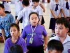 กิจกรรมนำเสนอกิจกรรมอิสระและพัฒนาตน ระดับประถมศึกษา ปีการศึก ... Image 105