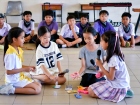 กิจกรรมนำเสนอกิจกรรมอิสระและพัฒนาตน ระดับประถมศึกษา ปีการศึก ... Image 107