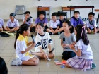 กิจกรรมนำเสนอกิจกรรมอิสระและพัฒนาตน ระดับประถมศึกษา ปีการศึก ... Image 108