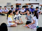 กิจกรรมนำเสนอกิจกรรมอิสระและพัฒนาตน ระดับประถมศึกษา ปีการศึก ... Image 109