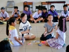 กิจกรรมนำเสนอกิจกรรมอิสระและพัฒนาตน ระดับประถมศึกษา ปีการศึก ... Image 110