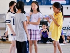 กิจกรรมนำเสนอกิจกรรมอิสระและพัฒนาตน ระดับประถมศึกษา ปีการศึก ... Image 116