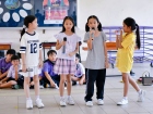 กิจกรรมนำเสนอกิจกรรมอิสระและพัฒนาตน ระดับประถมศึกษา ปีการศึก ... Image 117
