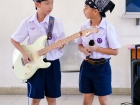 กิจกรรมนำเสนอกิจกรรมอิสระและพัฒนาตน ระดับประถมศึกษา ปีการศึก ... Image 119