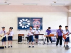 กิจกรรมนำเสนอกิจกรรมอิสระและพัฒนาตน ระดับประถมศึกษา ปีการศึก ... Image 121