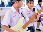 กิจกรรมนำเสนอกิจกรรมอิสระและพัฒนาตน ระดับประถมศึกษา ปีการศึก ... Image 123
