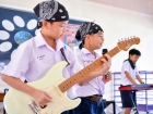 กิจกรรมนำเสนอกิจกรรมอิสระและพัฒนาตน ระดับประถมศึกษา ปีการศึก ... Image 126