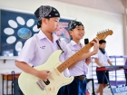 กิจกรรมนำเสนอกิจกรรมอิสระและพัฒนาตน ระดับประถมศึกษา ปีการศึก ... Image 127