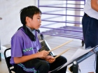 กิจกรรมนำเสนอกิจกรรมอิสระและพัฒนาตน ระดับประถมศึกษา ปีการศึก ... Image 130