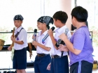 กิจกรรมนำเสนอกิจกรรมอิสระและพัฒนาตน ระดับประถมศึกษา ปีการศึก ... Image 133