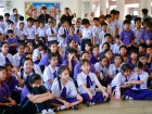 กิจกรรมนำเสนอกิจกรรมอิสระและพัฒนาตน ระดับประถมศึกษา ปีการศึก ... Image 140