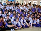 กิจกรรมนำเสนอกิจกรรมอิสระและพัฒนาตน ระดับประถมศึกษา ปีการศึก ... Image 141