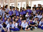 กิจกรรมนำเสนอกิจกรรมอิสระและพัฒนาตน ระดับประถมศึกษา ปีการศึก ... Image 142