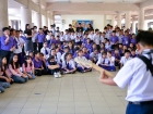 กิจกรรมนำเสนอกิจกรรมอิสระและพัฒนาตน ระดับประถมศึกษา ปีการศึก ... Image 143