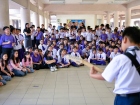 กิจกรรมนำเสนอกิจกรรมอิสระและพัฒนาตน ระดับประถมศึกษา ปีการศึก ... Image 144
