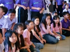 กิจกรรมนำเสนอกิจกรรมอิสระและพัฒนาตน ระดับประถมศึกษา ปีการศึก ... Image 145
