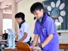 กิจกรรมนำเสนอกิจกรรมอิสระและพัฒนาตน ระดับประถมศึกษา ปีการศึก ... Image 147