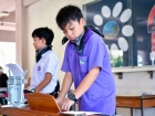 กิจกรรมนำเสนอกิจกรรมอิสระและพัฒนาตน ระดับประถมศึกษา ปีการศึก ... Image 148
