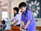 กิจกรรมนำเสนอกิจกรรมอิสระและพัฒนาตน ระดับประถมศึกษา ปีการศึก ... Image 149