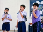 กิจกรรมนำเสนอกิจกรรมอิสระและพัฒนาตน ระดับประถมศึกษา ปีการศึก ... Image 154
