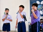 กิจกรรมนำเสนอกิจกรรมอิสระและพัฒนาตน ระดับประถมศึกษา ปีการศึก ... Image 155