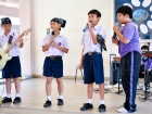 กิจกรรมนำเสนอกิจกรรมอิสระและพัฒนาตน ระดับประถมศึกษา ปีการศึก ... Image 157