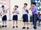กิจกรรมนำเสนอกิจกรรมอิสระและพัฒนาตน ระดับประถมศึกษา ปีการศึก ... Image 158