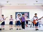 กิจกรรมนำเสนอกิจกรรมอิสระและพัฒนาตน ระดับประถมศึกษา ปีการศึก ... Image 159