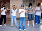 กิจกรรมนำเสนอกิจกรรมอิสระและพัฒนาตน ระดับประถมศึกษา ปีการศึก ... Image 177