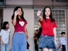 กิจกรรมนำเสนอกิจกรรมอิสระและพัฒนาตน ระดับประถมศึกษา ปีการศึก ... Image 211