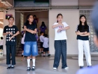 กิจกรรมนำเสนอกิจกรรมอิสระและพัฒนาตน ระดับประถมศึกษา ปีการศึก ... Image 227