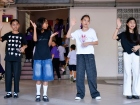 กิจกรรมนำเสนอกิจกรรมอิสระและพัฒนาตน ระดับประถมศึกษา ปีการศึก ... Image 228
