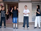 กิจกรรมนำเสนอกิจกรรมอิสระและพัฒนาตน ระดับประถมศึกษา ปีการศึก ... Image 229