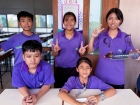 กิจกรรมนำเสนอกิจกรรมอิสระและพัฒนาตน ระดับประถมศึกษา ปีการศึก ... Image 238
