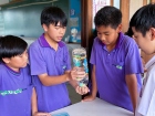 กิจกรรมนำเสนอกิจกรรมอิสระและพัฒนาตน ระดับประถมศึกษา ปีการศึก ... Image 239
