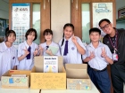 กิจกรรมนำเสนอกิจกรรมอิสระและพัฒนาตน ระดับประถมศึกษา ปีการศึก ... Image 240