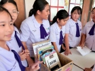 กิจกรรมนำเสนอกิจกรรมอิสระและพัฒนาตน ระดับประถมศึกษา ปีการศึก ... Image 241