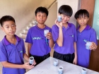กิจกรรมนำเสนอกิจกรรมอิสระและพัฒนาตน ระดับประถมศึกษา ปีการศึก ... Image 244