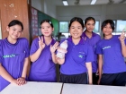 กิจกรรมนำเสนอกิจกรรมอิสระและพัฒนาตน ระดับประถมศึกษา ปีการศึก ... Image 245