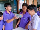 กิจกรรมนำเสนอกิจกรรมอิสระและพัฒนาตน ระดับประถมศึกษา ปีการศึก ... Image 247