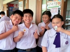 กิจกรรมนำเสนอกิจกรรมอิสระและพัฒนาตน ระดับประถมศึกษา ปีการศึก ... Image 250