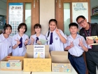 กิจกรรมนำเสนอกิจกรรมอิสระและพัฒนาตน ระดับประถมศึกษา ปีการศึก ... Image 251
